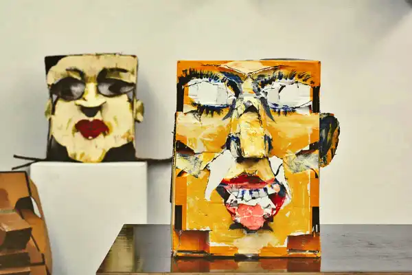 User Personalities behind Numbers and Masks of Behavior