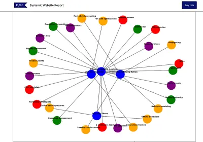 Systemic Website Report